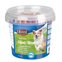Серця Trixie Mini Hearts для собак, мікс, курка, ягня і лосось, 200 г