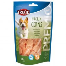 Чіпси Trixie ChickenCoins для собак, курка, 100 г