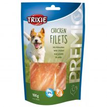 Куряче філе Trixie ChickenFilets для собак, курка, 100 г