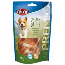 Курячі шматочки Trixie ChickenBits для собак, курка, 100 г