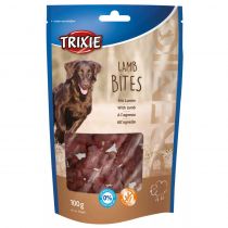 Ласощі Trixie Lamb Bites для собак, баранина, 100 г