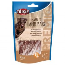 Ласощі Trixie Premio Marbled Lamb Bullets для собак, баранина та риба, 100 г