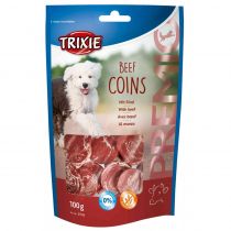 Ласощі Trixie Beef Coins для собак, яловичина, 100 г