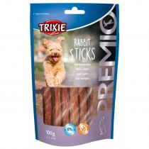 Їстівні палички Trixie - Rabbit Sticks кролик, для собак, 100 г