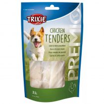 Куряче філе на пару Trixie - Chicken Tenders, для собак, 75 г