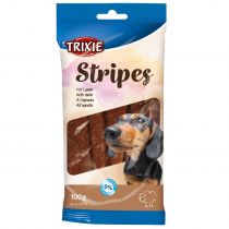 Їстівні палички Trixie Stripes для собак, ягня, 100 г, 10 шт