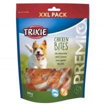 Кісточки Trixie - Chicken Bits сушена курка, для собак, 300 г