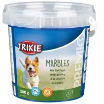 Ласощі Trixie - Marbles птах, для собак, 500 г