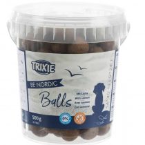 Ласощі Trixie - BE NORDIC Balls лосось, для собак, 500 г