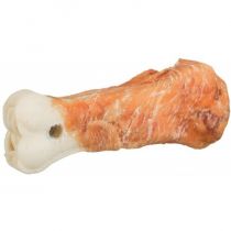 Жувальна кістка Trixie - Denta Fun з курячим філе, для собак, 22 см, 250 г