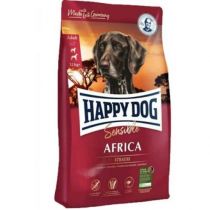 Сухий корм Happy Dog Adult Africa для дорослих собак з чутливим травленням, 4 кг