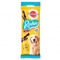 Ласощі Pedigree Rodeo для собак, з яловичиною, 70 г