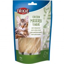 Ласощі Trixie Premio для котів, курка з мататабі, 55 г