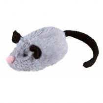 Іграшка Trixie Active-Mouse, для кішок, миша, 8 см