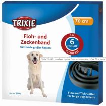 Ошейник против блох Trixie для собак, 70 см