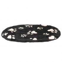 Лежак-подушка Trixie Joey для собак, чорний, 77×50×4 см
