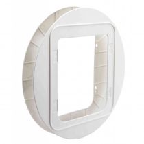 Рамка для дверцята Trixie SureFlap, 38 см, білий