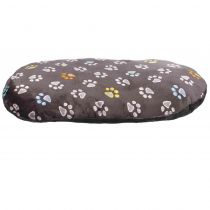 Лежак Trixie Jimmy для собак, сірий, 95×60 см