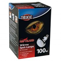 Точковий світильник Trixie Basking Spot-Lamp для обігріву тераріумів, 100 Вт