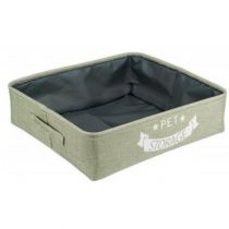 Бокс для зберігання іграшок, Trixie Pet Storage, 46 × 12 × 40 см, зелений