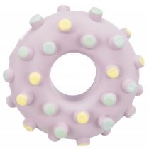 Іграшка Trixie для цуценят, круг, латекс, 8 см