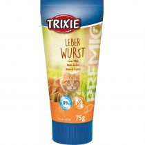 Паста Trixie Leberwurst для кошек, 75 г