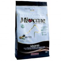 Сухий корм Morando MioCane Adult Lamb&Rice для дорослих собак середніх порід, з ягням і рисом, 3 кг