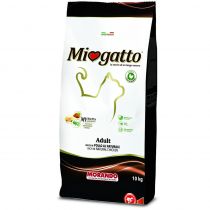 Сухий корм Morando MioGatto Adult Veal & Barley для котів, з телятиною і ячменем, 10 кг