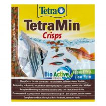 Основний корм Tetra Min Crisps для акваріумних риб, 12 г
