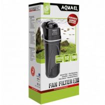 Внутрішній фільтр Aquael Fan 3 Plus для акваріумів від 150 до 250 л, 12 Вт, 700 л/г