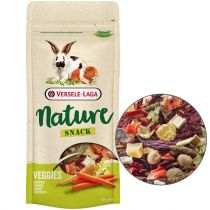 Корм Versele-Laga Nature Snack Veggies додатковий, для гризунів, 85 г