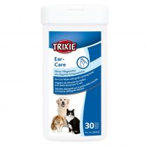Серветки для чищення вух Trixie, для тварин, 30 шт