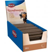 Ласощі Trixie палички жувальні, для собак, баранина, 150 шт
