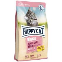 Сухий корм Happy Cat Minkas Junior Care для кошенят, зі смаком птиці, 1.5 кг