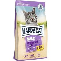 Сухий корм Happy Cat Minkas Urinary Care Geflugel для кішок, с птахом, 1.5 кг