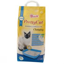 Бентонітовий наповнювач Pretty Cat Classic, без аромату, 10 кг