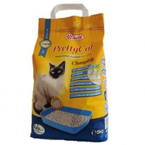 Бентонітовий наповнювач Pretty Cat Classic, без аромату, 5 кг