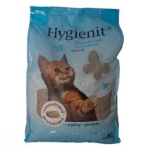 Бентонітовий наповнювач Pretty Cat Hygienit Premium, з ароматом дитячої присипки, 8 л