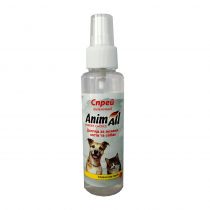 Гігієнічний спрей-лосьйон AnimAll для вух котів та собак, 100 мл