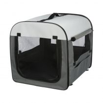 Сумка-переноска Trixie Soft Kennel Basic для собак, розмір S, 60×50×50 см