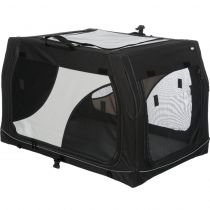 Транспортувальний бокс Trixie Vario Mobile Kennel для собак, 76×48×51 см