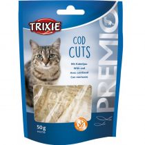 Ласощі Trixie Premio для котів, тріска, 50 г