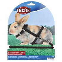 Поводок-шлея Trixie, для кроликов, 1.2 м