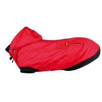 Куртка зимова Trixie Palermo, для собак, 50 см, червоний