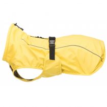 Дощовик-попона Trixie Vimy, для собак, 70 см, жовтий
