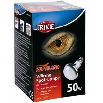 Інфрачервона лампа Trixie NR80, для обігріву тераріумів, 50 вт