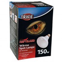 Інфрачервона лампа Trixie R95, для обігріву тераріумів, 150 вт