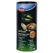 Корм Trixie Food Mixture for Water-Turtles, для водних черепах, 45 г