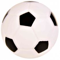 Іграшка Trixie м'яч футбольний, для собак, 10 см