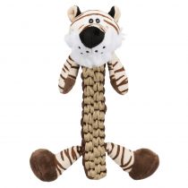 Іграшка Trixie, тигр плюшевий, для собак, 32 см
